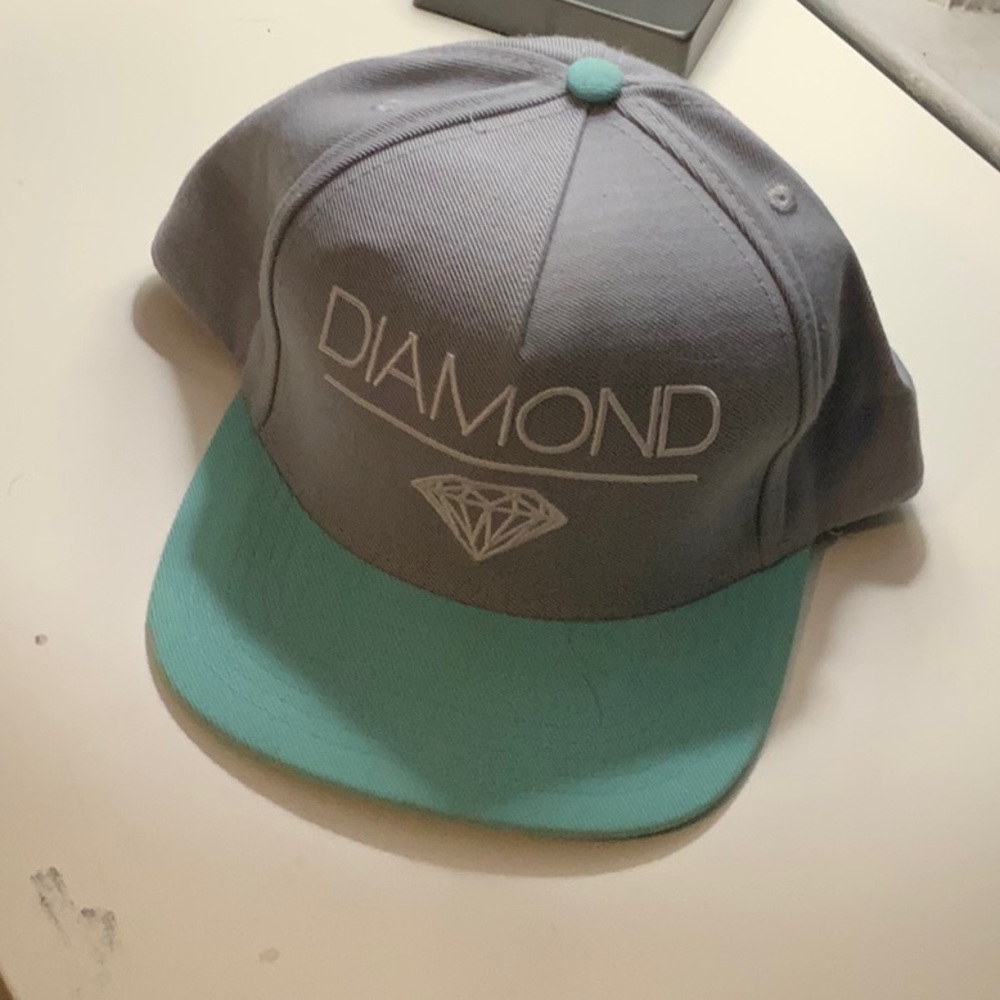 Diamond Hat